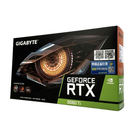 Gigabyte Geforce Rtx 3060 Gaming Oc 12gb Gddr6 - Igame Geforce Rtx