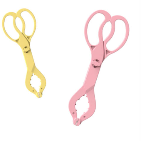 Flaschenhalter DIY Farbe Verbrühschutz Abkochen Sterilisiert Auffangnippel Flasche Hygienisches Reinigungswerkzeug BPA-frei for sale at factory direct price