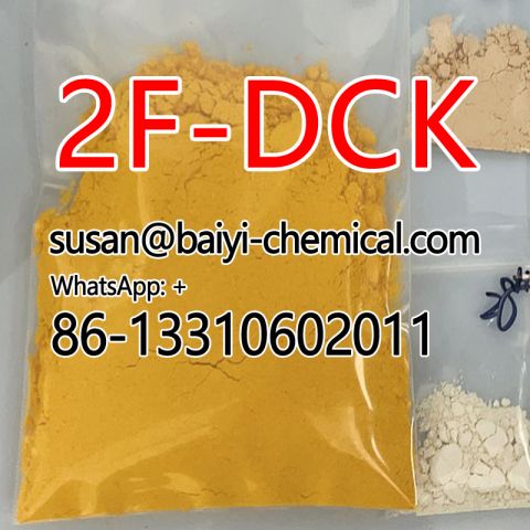 Buy Wholesale China 2f-dck 2fdck Fdck Cas:111982-50-4 Cas 