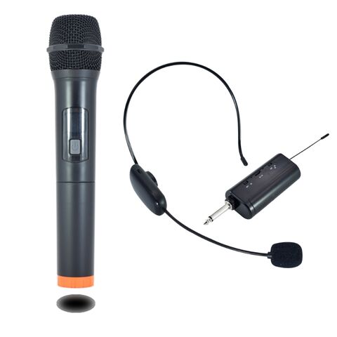 Achetez en gros Microphone Filaire En Métal, Microphone Dynamique,  Microphone Chine et Microphone Filaire à 5 USD
