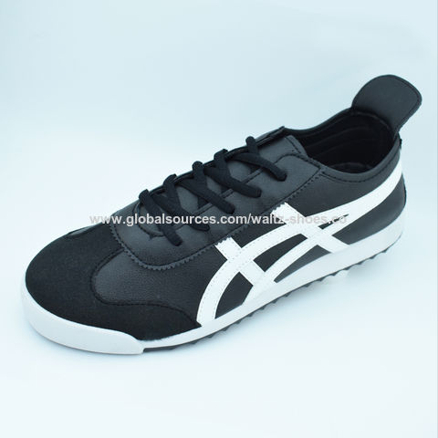 Zapatillas de running informales para hombre más baratas - China Zapatillas  de lona y zapatos de inyección de PVC precio