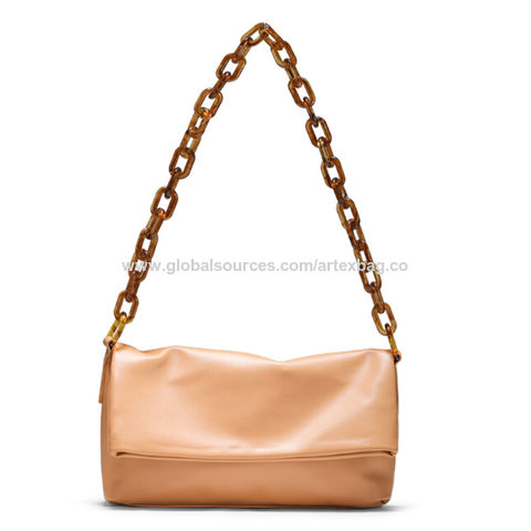 Fashion Women Handbag PU Leather Ladies Casual Underarm Shoulder Tote Bag Purse 
