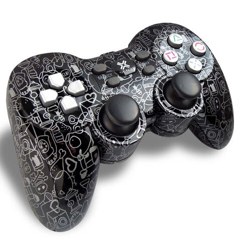 2.4G Wireless Gaming Controller Gamepad For PS3 Android