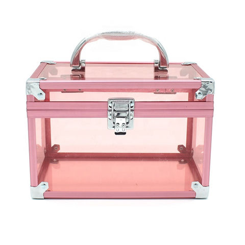 locking makeup case