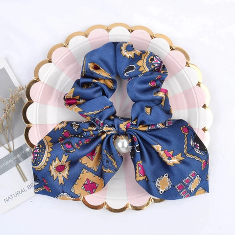 11 pcs/set of chiffon hair scrunchies ponytail holders hair band scrunchies 11 pcs/set of chiffon hair scrunchies ponytail holders hair band scrunchies