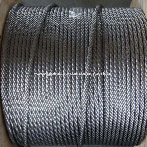 Buy Wholesale China Wire Rope Wire Rope 6×29 & Wire Rope Wire Rope 6×29 ...