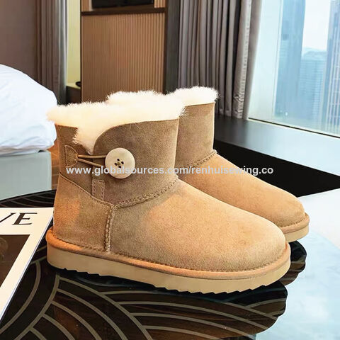 China Wholesale UGG Boots