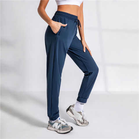 Casual Gym Pants Women Jogger Tracksuits Fitness Sweatpants