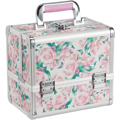 China Cosmetic Case With Lock, Cosmetic Case With Lock Wholesale