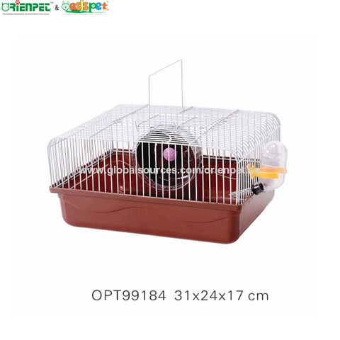 Picture of Buy Wholesale China Orienpet & Oasispet Pet Wire Hamster Cage Ready ...