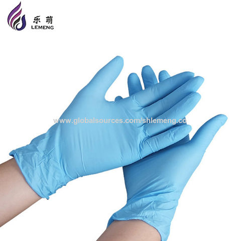 cheap nitrile gloves wholesale