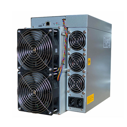 Asic Blockchain Bitcoin miner Crypto mining machine 3250W 110.00th/s ...