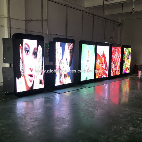 digital display screens for art exhibitions manufacturer