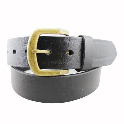 20 to 40 Days Delivery Genuine leather belts for women Pin buckle belt 