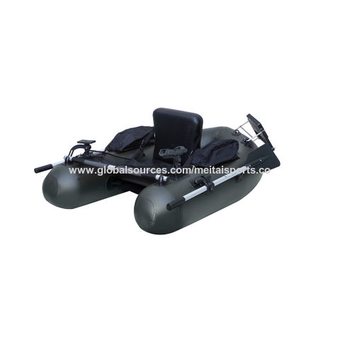 High Quality Float Tube Inflatable Fishing Boat Belly Boat - China Belly  Boat and Inflatable Boat price