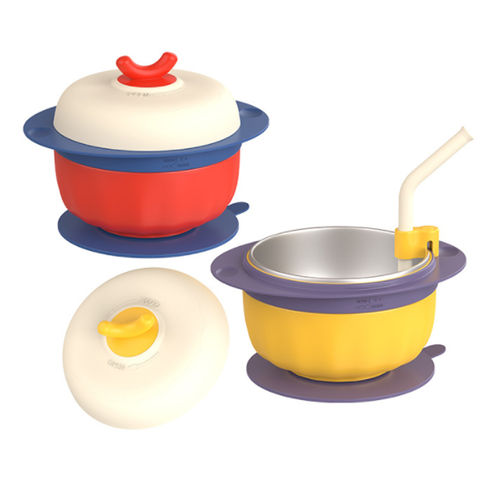 Wholesale 2023 New Multifunction Baby Grinding Insulated Bowl - China Kids  Dining and Baby Bowl price