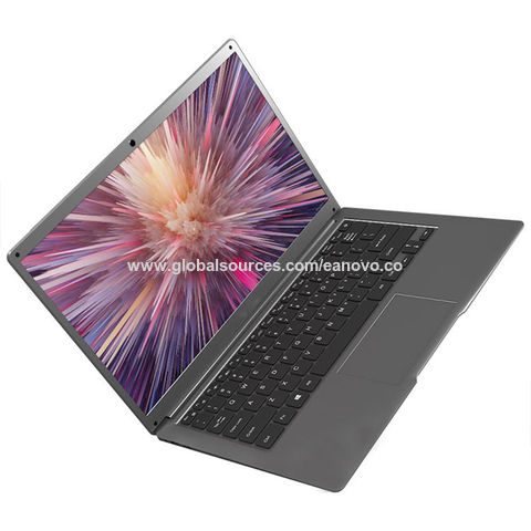 Laptop gaming Windows 11 de 14,1 polegadas, laptop personalizado, CPU Intel, laptop OEM, 16 GB de RAM, PC laptop da China