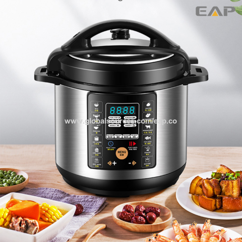 Wholesale 2.5L Plastic Housing Electric High Mini Pressure Cooker for Home  Use - China Pressure Rice Cooker and Multi Pressure Cooker price