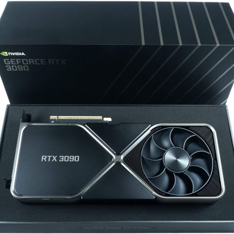 Buy Wholesale Malaysia Nvidia Geforce Rtx 3090 Founders Edition ...