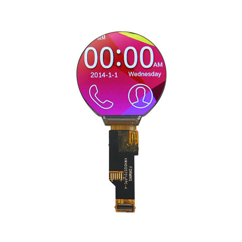 circle lcd screen for sale