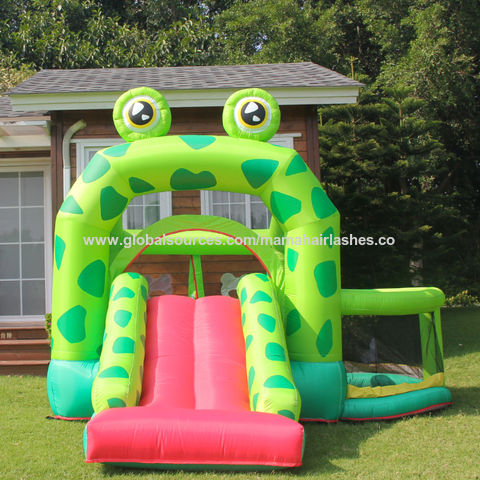 Buy Wholesale Dinosaur Jumping Castle For Children Parties And Outdoor Play  