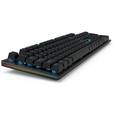 mechanical keyboard with detachable cable