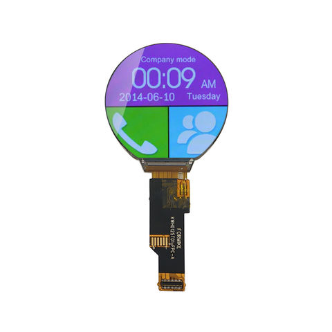 glass lcd display factory