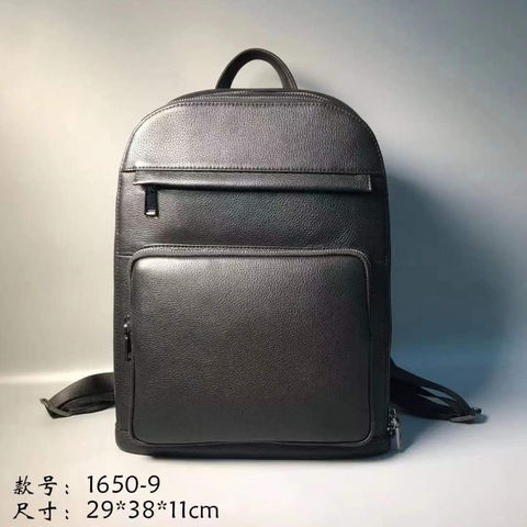 Fashion Men Travel Bags Genuine Leather 