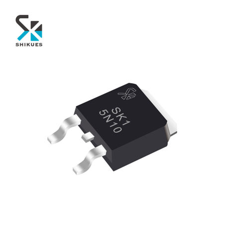 STF28NM50N Transistor MOSFET ST Microelectronics - Potenza N-Channel 500V 21A TO-220 - Foto 5