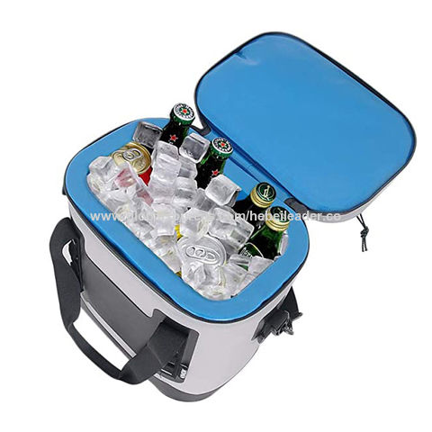 Buy Wholesale China Cooler Bag Insulated Tpu Waterproof Portable Cooler Box  Soft Beach Fishing 840d Tote Cooler Bag & Waterproof Cooler at USD 20