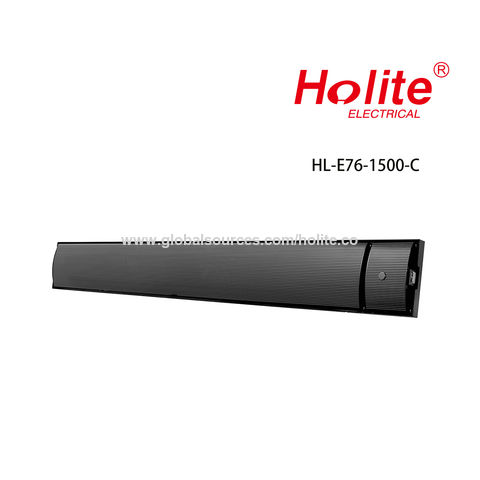 Buy Wholesale China 1500w Indoor u0026 Outdoor Soft Radiant Heat Panel Zero  Light Ecostrad Thermostrip With Remote u0026 Patio Panel Heater at USD 76 |  Global Sources