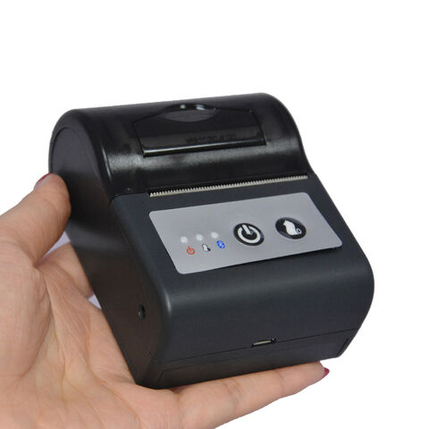 Acheter Imprimante thermique de reçus sans fil Bluetooth 58mm