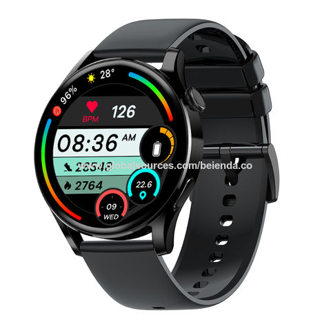 smartwatch zinc alloy ip67