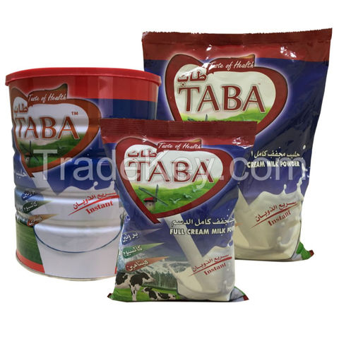 100% Full Cream Milk Powder, Food & Beverage Dairy Products Milk - Buy ...