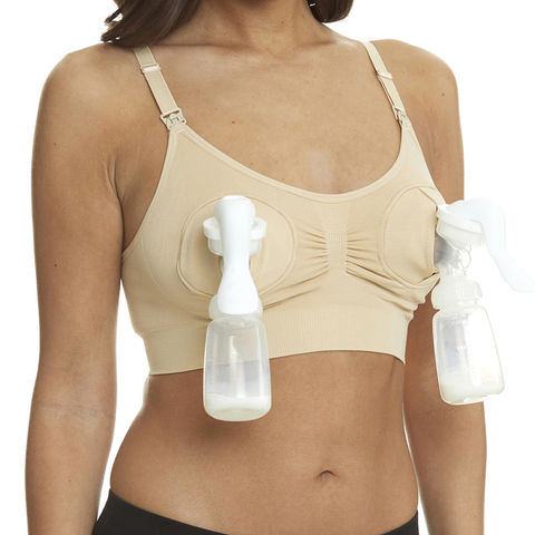 Bulk-buy Hand Free Lingerie Breast Feeding Sexy Ladies Underwear