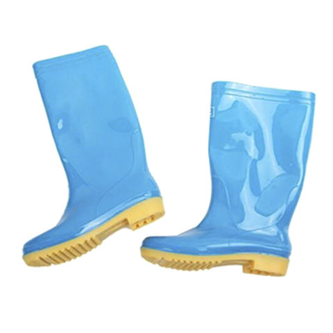half rain boots
