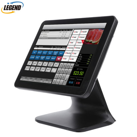 Touch Screen Pos System 