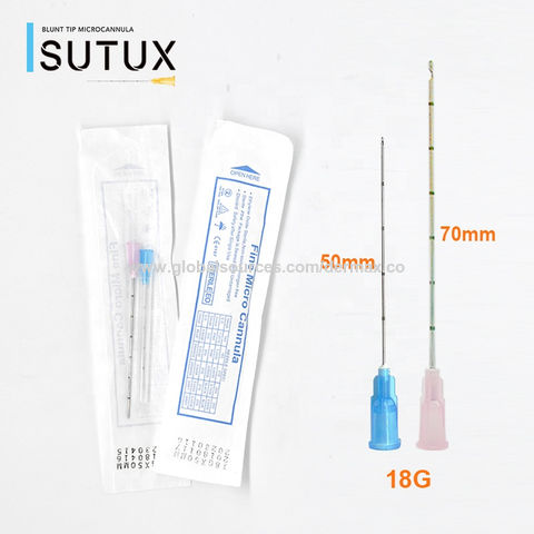 Blunt Needle: Everything You Need To Know - FACE Medical Supply