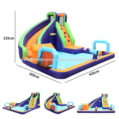 Buy Wholesale China Inflatable Slides Cheap Inflatable Bouncy Jumping ...