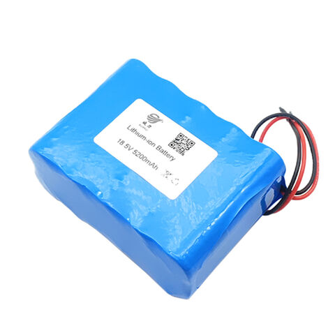 Rechargeable Lithium Battery 18650 5V Li-ion Battery Lithium Iron