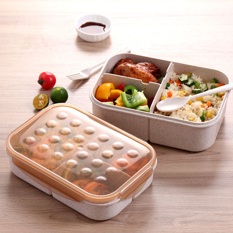 Wholesale 3/4/5 Compartment Stainless Steel Kids Lunch Box for School -  China Lunch Box and Stainless Steel Lunch Box price