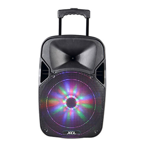 impex portable trolley speakers