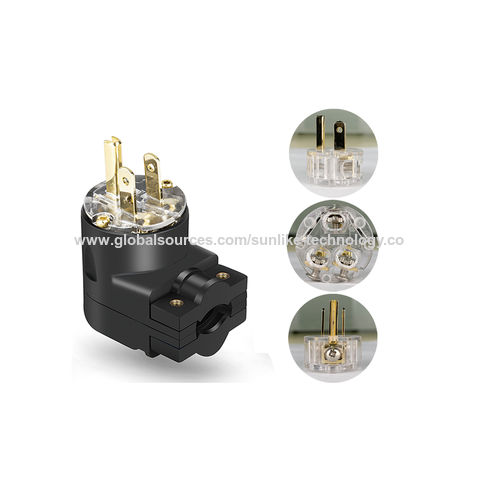 Power Plug Sample Buy Wholesale China Us Male Power Plug & Power Plug at USD 6.3 | Global ...
