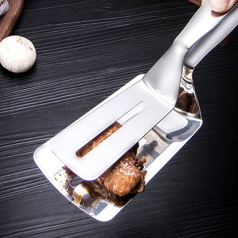 Food Tongs Barbecue Fried Steak Kitchen Shovel Steak Shovel Steak Tongs Tongs