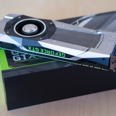 Buy Wholesale Malaysia Nvidia Geforce Gtx 1080 8gb Fe Founders