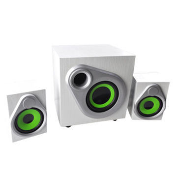 Buy Wholesale China 2.1-ch Computer Speaker & 2.1-ch Computer Speaker ...