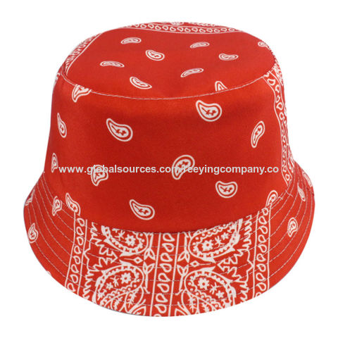 Bucket Hat 