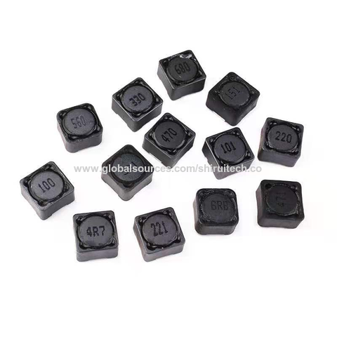 10 pieces Fixed Inductors SMD LOW PROF INDUCTR
