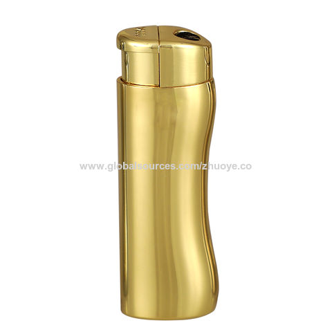 Buy Wholesale China Metal Lighter With Jet Flame Piezo Lighter ...