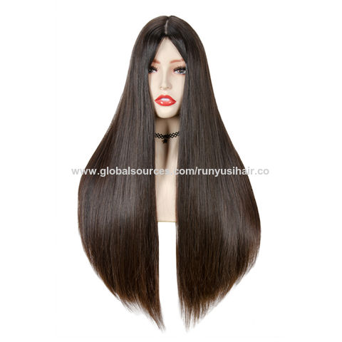 Buy Wholesale China 100 Human Hair European Kosher Wig Manufacturing  Companies From China,lace Kosher Wigs Suppliers & Kosher Wig at USD 99 |  Global Sources
